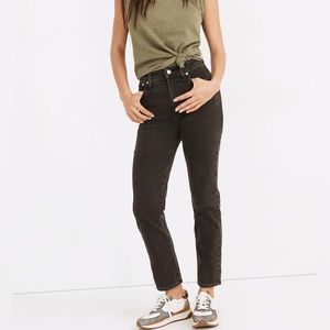 Madewell, curvy vintage perfect Jean